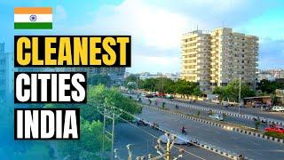 Top 20 Cleanest Cities in India 2024