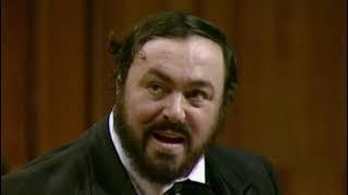 Luciano Pavarotti ~  Master Class