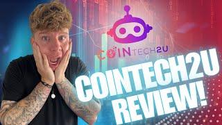 Best AI Crypto Trading Bot : Is CoinTech2U Worth It?