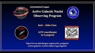 Active Galactic Nuclei