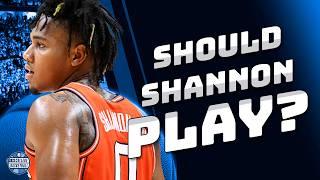 Terrence Shannon returned to Illinois, but should he? | College Basketball