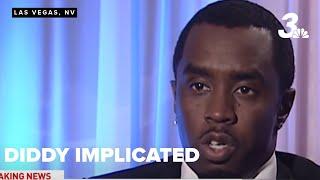 Court documents reveal Tupac murder suspect implicated Sean Combs in rapper's death