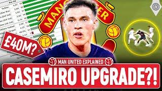 Why Manuel Ugarte Is PERFECT For United! | Man United Explained