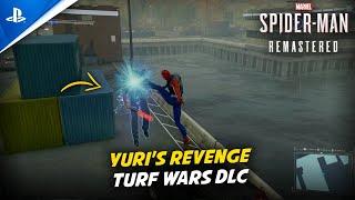 SPIDER-MAN Remastered | Yuri's Revenge (Turf Wars DLC)