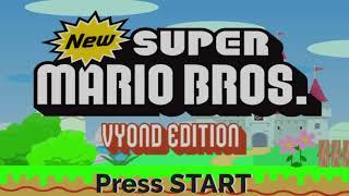 Vyond Level Recreation Showcase: Teaser (New Super Mario Bros.)