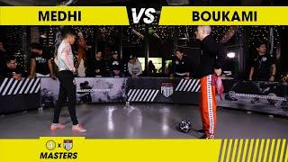 Medhi Amri VS Anas Boukami | FINAL | 433 X Panna Knock Out Masters