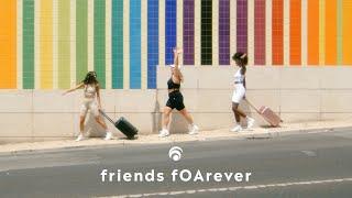 #friendfOArever | Friendship by OCEANSAPART