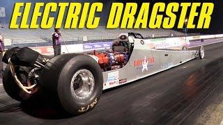 Electric Dragster