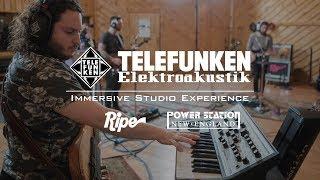 Ripe - "Little Lighter" (TELEFUNKEN Immersive Studio Experience)