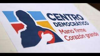 Con encuesta definirá el Centro Democrático su candidato a la Presidencia