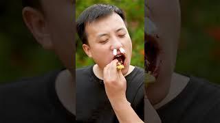 Life Can Not Fall Twice In A Pit, Rock Sugar Ginseng, Prepared! #food#cooking #eat