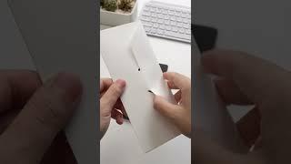 Putting on FLOLAB Anti Reflective Screen Protector #S25Ultra