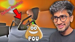 SECRET ENDING IN POU HORROR GAME ( POULINA'S REVENGE )