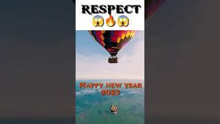 Wish you happy new year 2023#shorts #respect #video