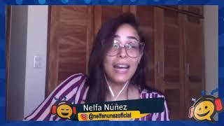 Conociendo a Nelfa Nuñez - El Gusto de las 12