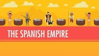 The Spanish Empire, Silver, & Runaway Inflation: Crash Course World History #25