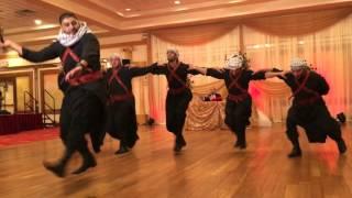 Palestinian Dabkeh Dearborn,MI فرقة تراب بلادي دبكة فلسطنية