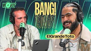 ElGrandeToto, le rappeur le plus streamé du Moyen-Orient était dans Bang ! Bang !