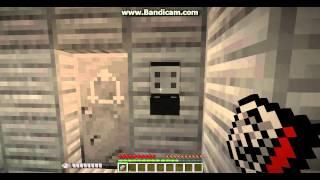 Minecraft - SCP Adventure map (SHORT VIDEO)