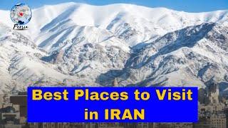 10 Interesting Places to Visit in Iran l Part 2