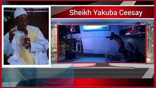 Sheikh Yakuba Ceesay || To be afraid of Allah ||