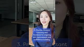 How to do skills training for customer service like a Pro? #short #shorts #shortvideo #shortsvideo