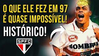 O DIA QUE O ATACANTE DODÔ FEZ O QUE ATÉ HOJE PARECE IMPOSSÍVEL NO FUTEBOL!