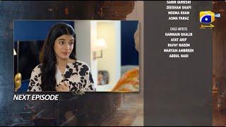 Aafat Episode 69 Teaser - 15th December 2024 - Har Pal Geo