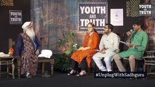 Youth & Truth Unplugged with Sadhguru : Secret of Ramanujam maths