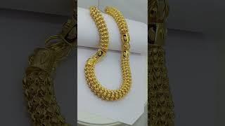 100 gm 22 karat gold chain