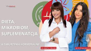 PROBLEMY HORMONALNE - dlaczego nie możesz się ich pozbyć? I dr Dorota Cybulska & dr Patrycja Szachta