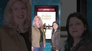 Going to see The Penguin Lessons at AMC