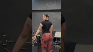 Gym boy weakness ￼ GIRLS ATTITUDE  fitness lovers workout  motivation wsapp status video #shorts