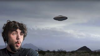 Reacting To UFO Sightings