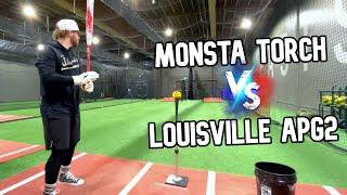 Hottest ASA/USA Bat vs. the Hottest USSSA 240 Bat | Exit Velo Testing (with a .52 COR softball)