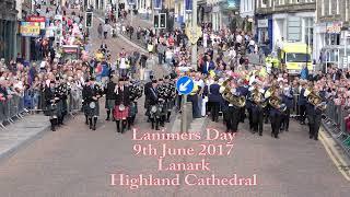 Highland Laddie to Highland Cathedral