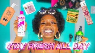 MY FEMININE HYGIENE ROUTINE SUMMER 2020  feminine hygiene tips they don't tell you!!