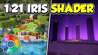 1.21 SHADER einfach installieren! Iris & Sodium für Minecraft