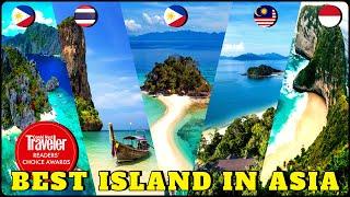 Best Islands In Asia : CNN Readers Choice Award | Conde Nast Traveler