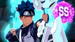 The NEW SS+ Skyward Lightning Weapon In Naruto Shinobi Striker