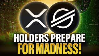 XRP & XLM Holders PREPARE For MADNESS | Huge News Update