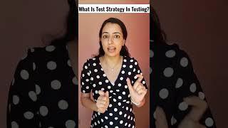 What Is Test Strategy in Software Testing? #softwaretesting #softwareengineering #testers