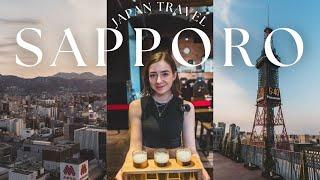 SAPPORO TRAVEL GUIDE | Hokkaido’s capital city: best things to do & hidden gems