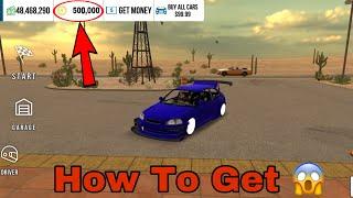 How To Get 500k Coins- Car Parking Multiplayer
