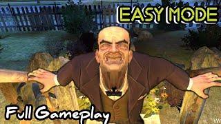 Scary Mansion In Easy Mode Full Gameplay | War Plus Gamer