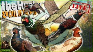 *UPDATE* 657 Roosters Into Great One Pheasant Grind #4 On Salzwiesen Park! Call of the wild