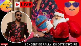 FALLY - IPUPA LE KING LE NUMBER ONE ABIDJAN ETOSI , FELICITATION FALLY