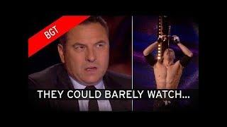 Top 10 Shocking DON'T TRY THIS AT HOME Auditions Got Talent