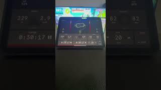 Wattbike Atom PES 80 for 30 minutes