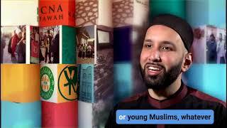 Dr. Omar Suleiman speaks about ICNA